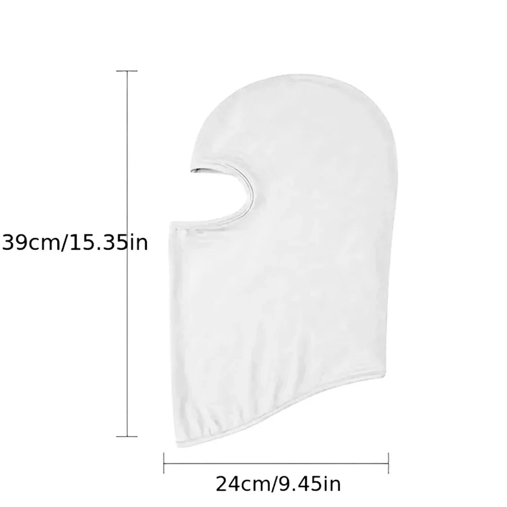 New - Ultimate UV Protection Neck Gaiter - Unisex Convertible Outdoor Hat